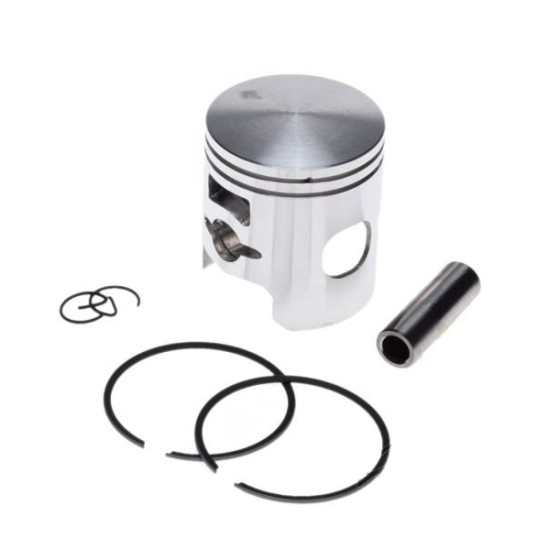 Minarelli AM6 70cc 47mm double ring piston kit