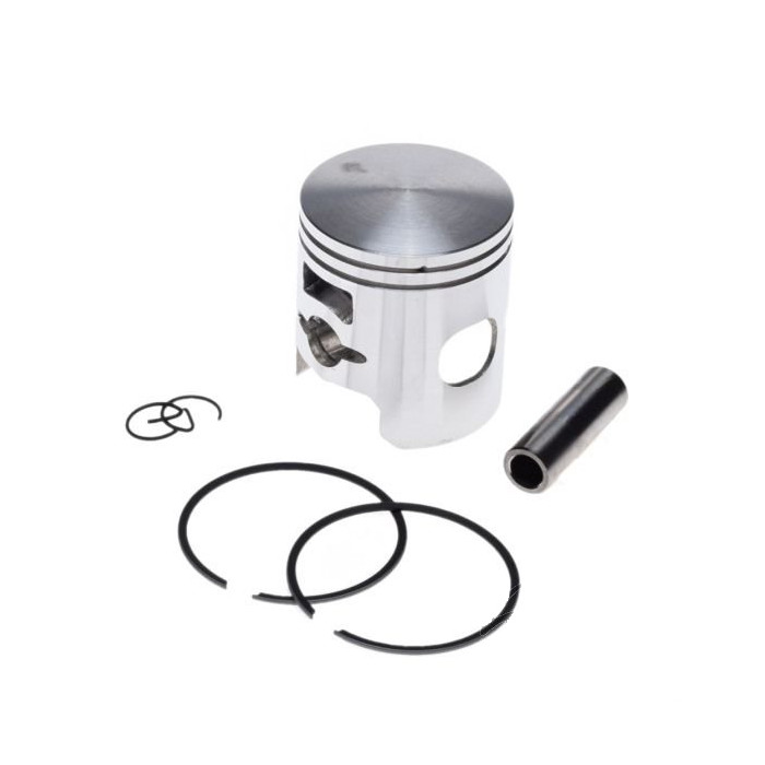 Minarelli AM6 70cc 47mm double ring piston kit