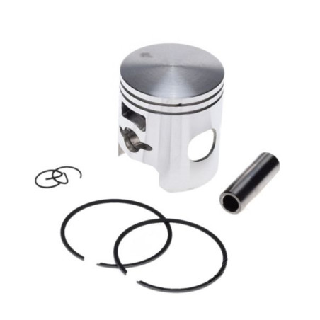 Minarelli AM6 70cc 47mm double ring piston kit