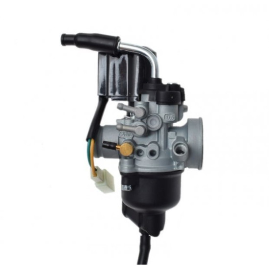 Piaggio / Gilera 50 PHVA ED 17.5mm carburetor (electric fuel injection) (L-DEL1012)