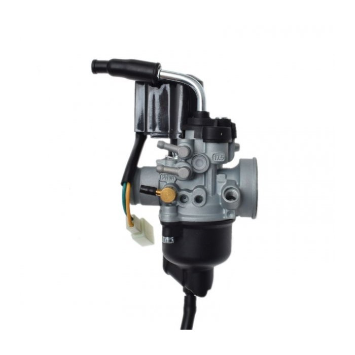 Piaggio / Gilera 50 PHVA ED 17.5mm carburetor (electric fuel injection) (L-DEL1012)