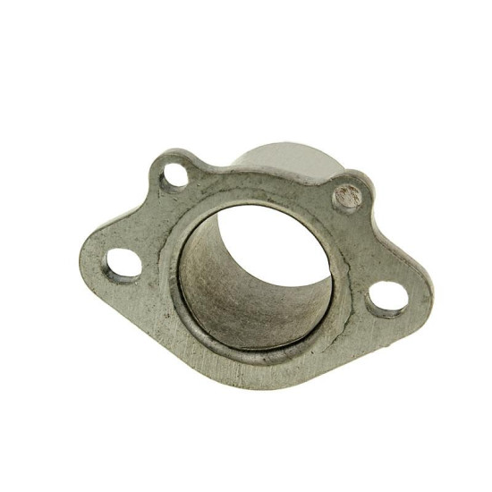 Yasuni C16 Minarelli Horizontal muffler flange