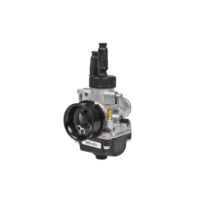Dellorto PHBG DS 19mm V2 carburetor (with vacuum)