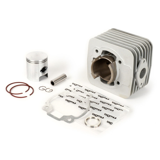 BGM ORIGINAL 125cc Piaggio AC 2-stroke Maxi- Piaggio SKR125, Skipper125, Aprilia SR125 cylinder kit