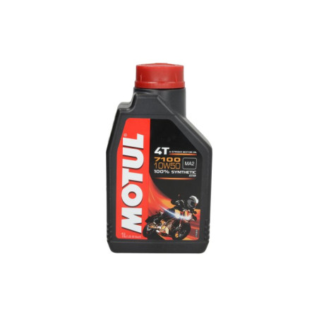 Motul 7100 10w40 pilnai sintetinis tepalas 1L