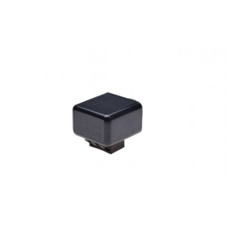 Turn signal relay 2-pin, 12V 2X10W+3.4W