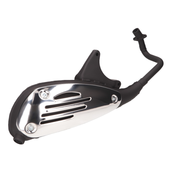 Tecnigas O-Pro muffler Piaggio Liberty, Vespa ET4 125, 150cc (carburetor)
