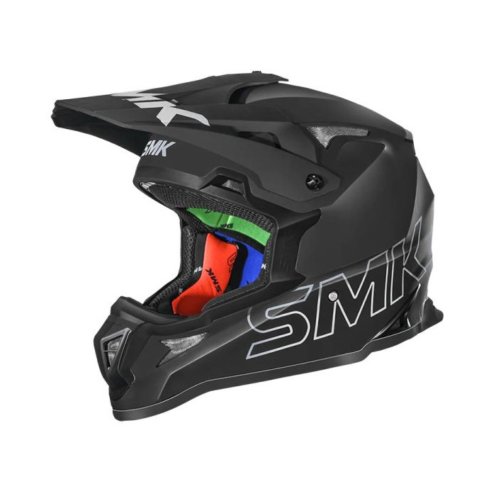 SMK ALLTERRA helmet