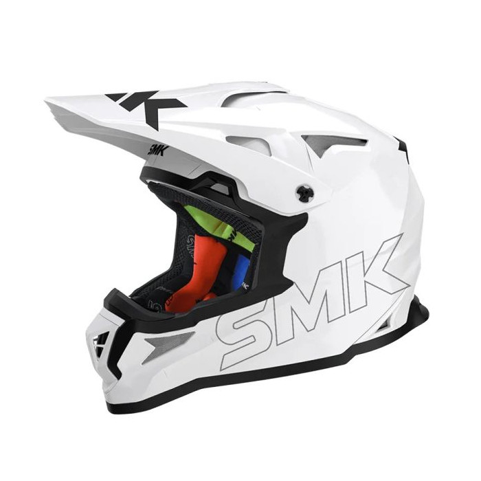 SMK ALLTERRA helmet