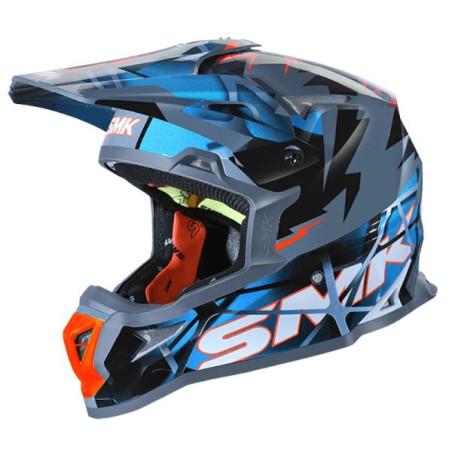 SMK ALLTERRA FULMINE helmet