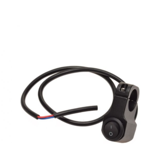 Universal switch, 22mm handlebar