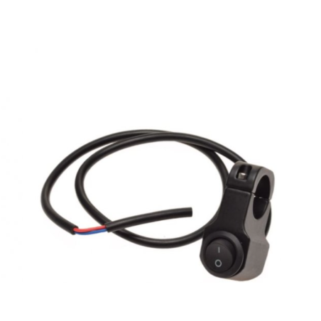 Universal switch, 22mm handlebar