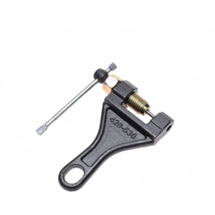 Chain connecting/disconnecting tool