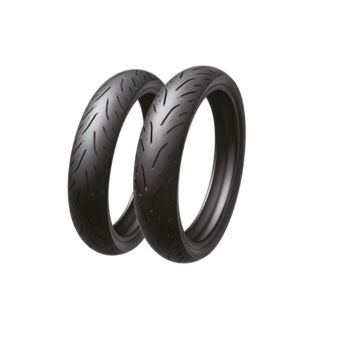 WANDA tire 110/80-17 P6208 63S 6PR (2022 year)