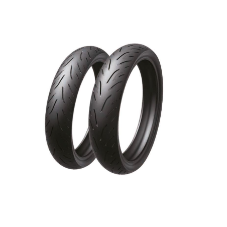 WANDA tire 110/80-17 P6208 63S 6PR (2022 year)