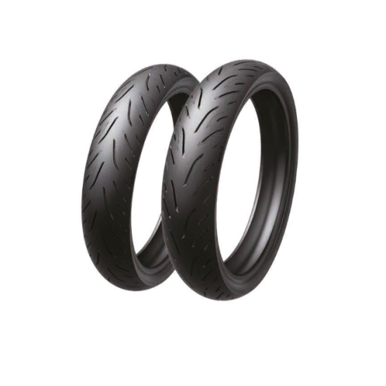 WANDA tire 130/70-17 P6208 6PR 66S, 11/2024