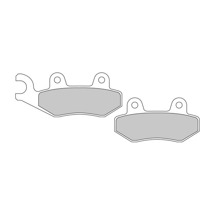 Ferodo FDB497EF brake pads