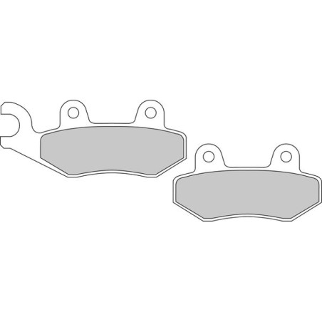 Ferodo FDB497EF brake pads