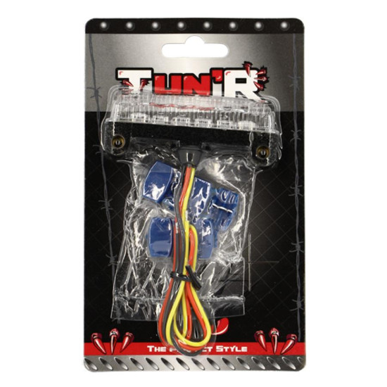 Tun'R universal rear LED light