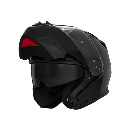 NOX flip-up helmet, size XL