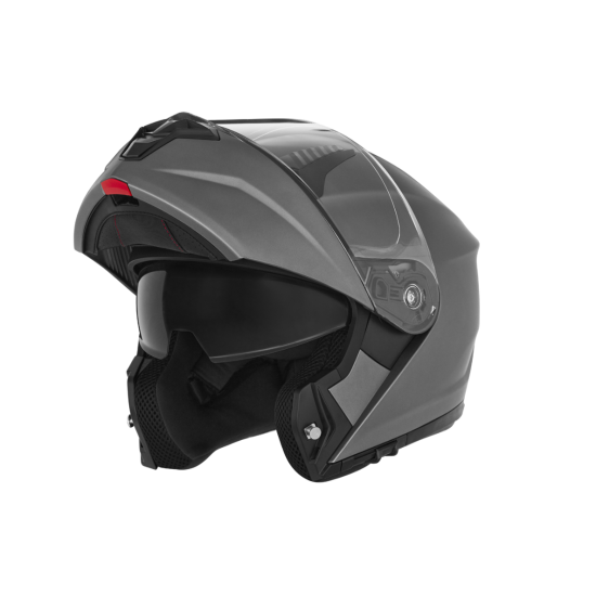 NOX flip-up helmet, size L