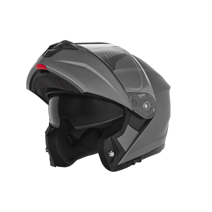NOX flip-up helmet, size L
