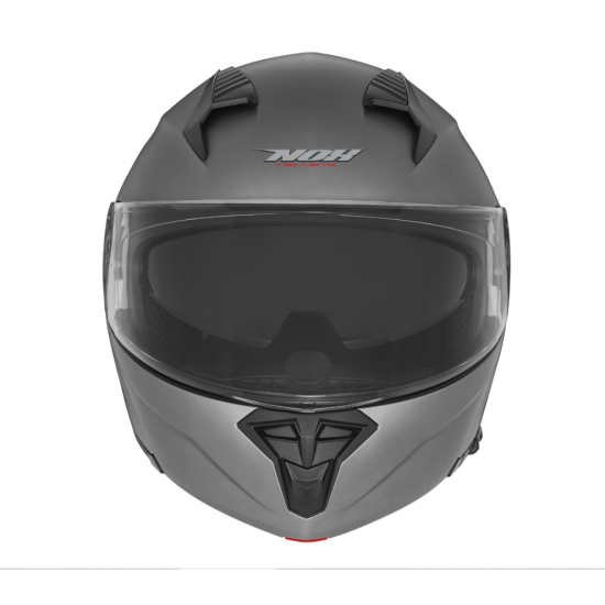 NOX flip-up helmet, size L