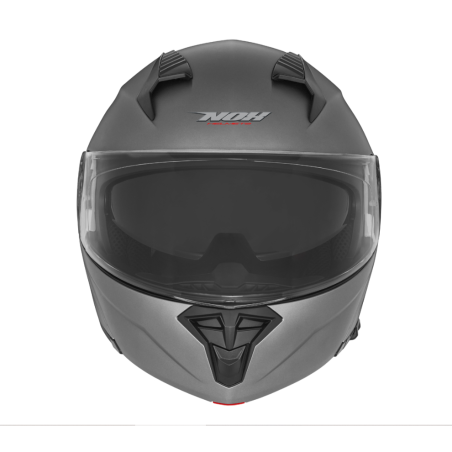 NOX flip-up helmet, size L