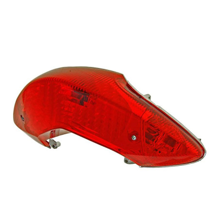 copy of Yamaha BW's / MBK Booster STR8 LED Black Line galinė lempa su posūkiais