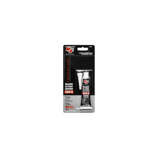 MA Professional black silicone sealant 32g
