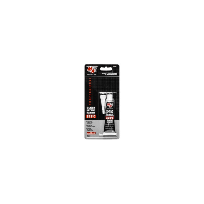 MA Professional black silicone sealant 32g
