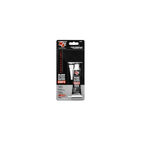 MA Professional black silicone sealant 32g