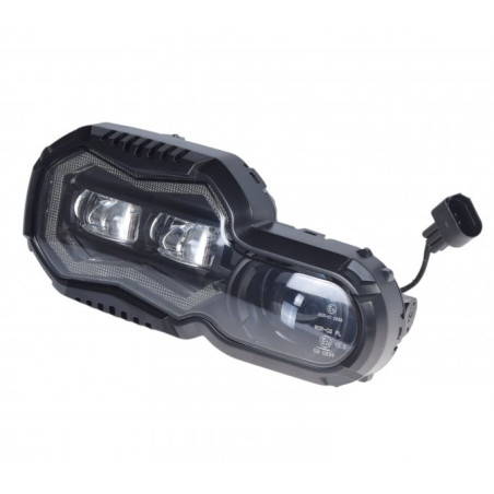 BMW F650GS, 700GS, F800R, F800GS headlight