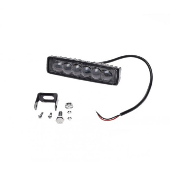 Additional lighting (LEDBAR)