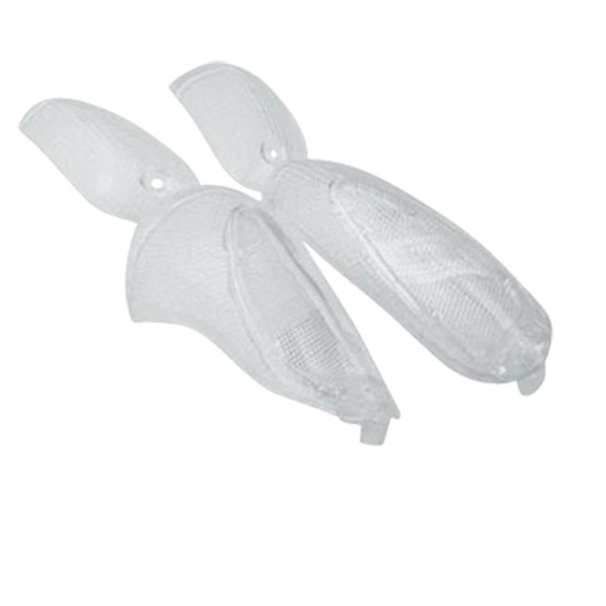 Gilera Stalker turn signal glass set