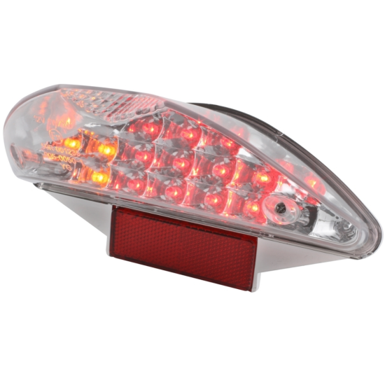 Yamaha Aerox STR8 LED LEXUS tail light with turn signals