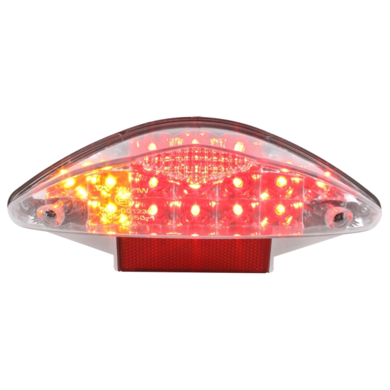 Yamaha Aerox STR8 LED LEXUS tail light with turn signals