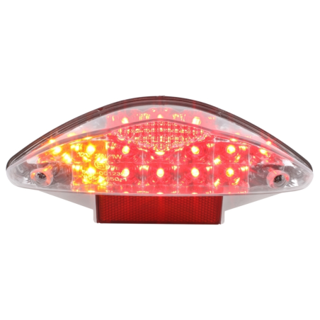 copy of Yamaha Aerox STR8 LED galinė lempa su posūkiais