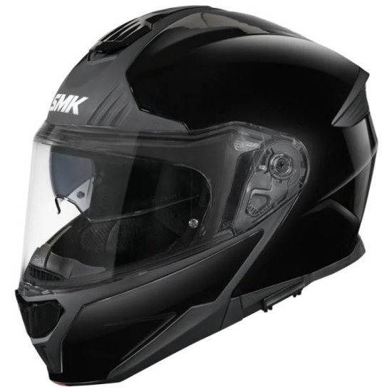 SMK flip-up helmet, size L