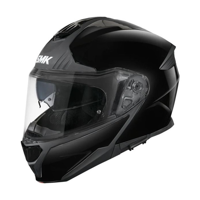 SMK flip-up helmet, size L