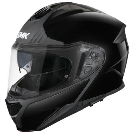 SMK flip-up helmet, size L