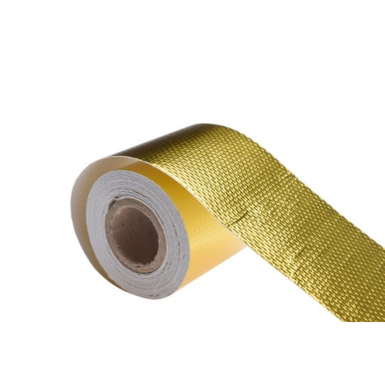 Heat-resistant tape, 5m