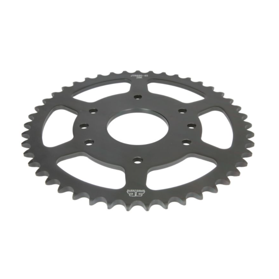 KTM 125 DUKE '14-18, 390 DUKE/RC '13-18 rear sprocket black (45 teeth)