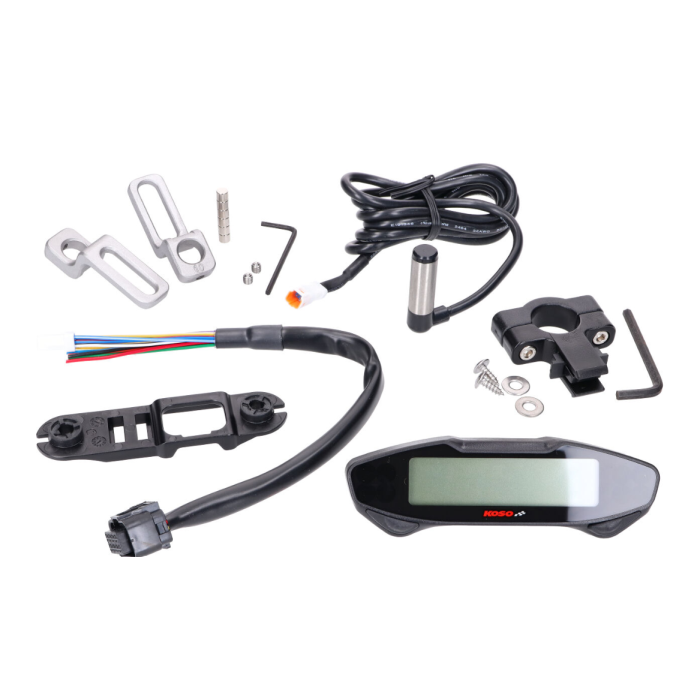 KOSO DB EX-03 multifunction speedometer