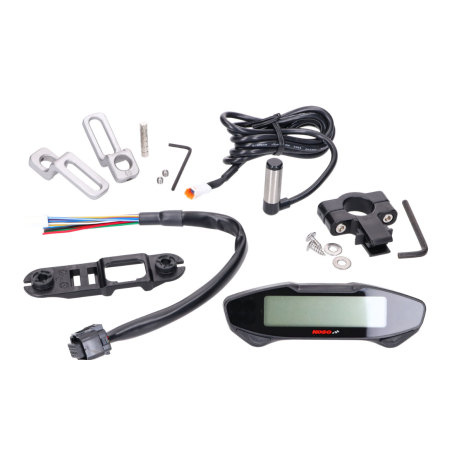 KOSO DB EX-03 multifunction speedometer