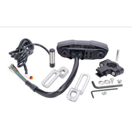 KOSO DB EX-03 multifunction speedometer