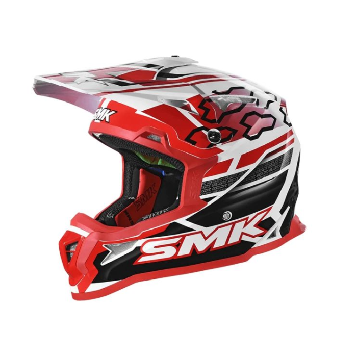 SMK ALLTERRA TRIBOU helmet