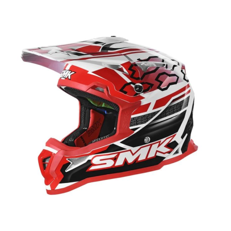 SMK ALLTERRA TRIBOU helmet