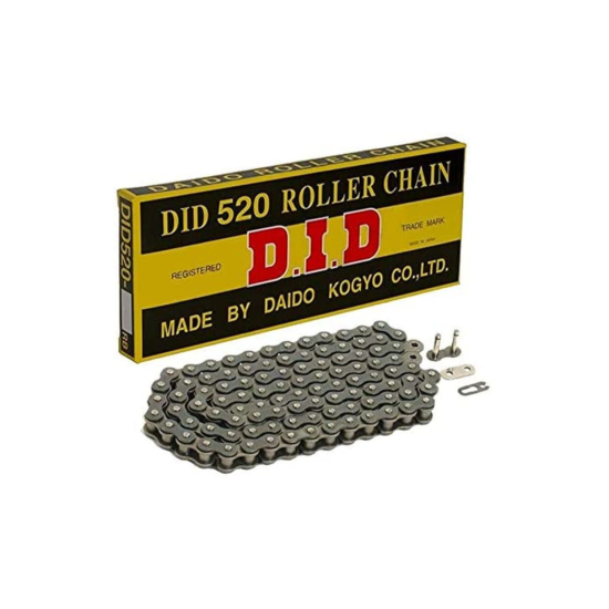 DID 520 chain (118 links)