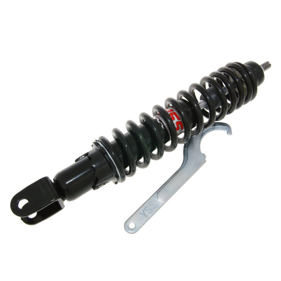 YSS Mono PRO-X 285mm Piaggio/ Gilera rear shock absorber (ZAPC36200/ 36400)